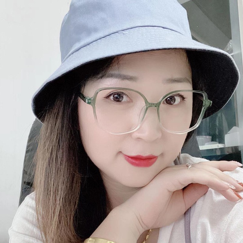 (FY) COD KACAMATA PRIA WANITA IMPORT TERMURAH  KACAMATA TRANSPARAN FASHION NEW UV  SUNGLASSES IMPORT