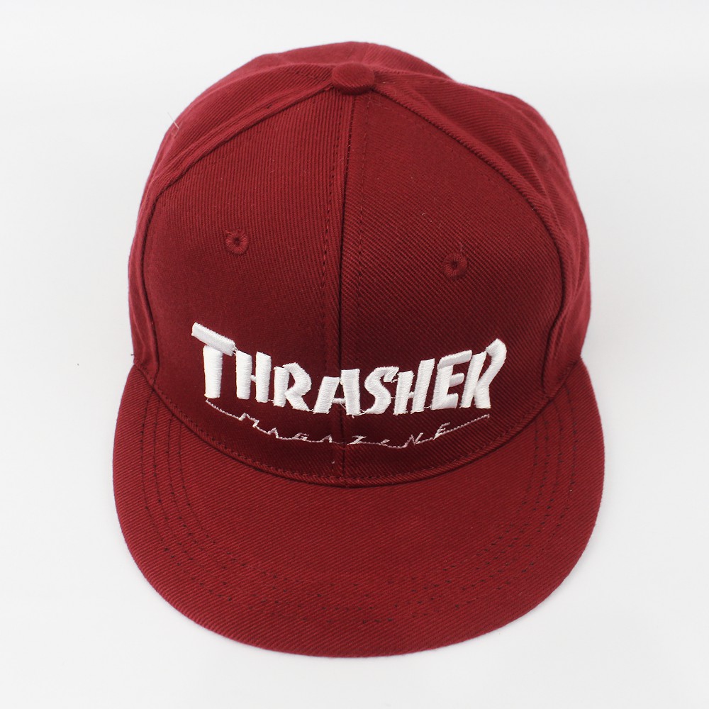 TOPI THRASHER 03 - SNAPBACK THRASHER  - TOPI DISTRO THRASHER - TOPI HIPHOP PRIA - SNAP BACK THRASHER