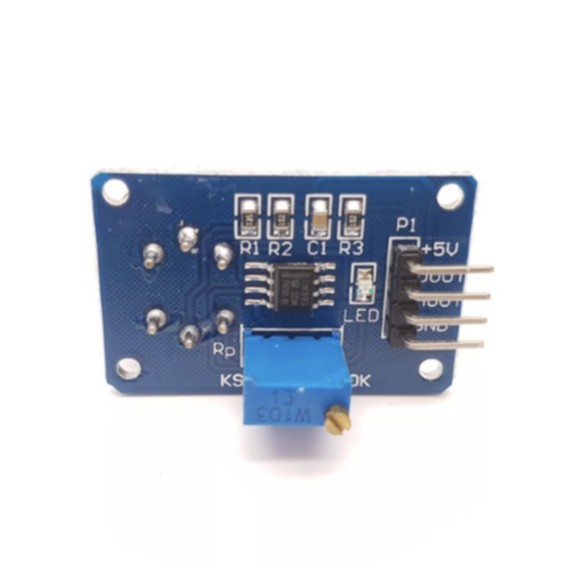 freon gas detection sensor MQ139 MQ 139 MQ-139 R134A halogen module