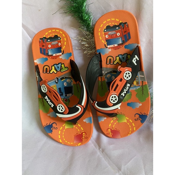 sandal plastik anak dulux size 31-35