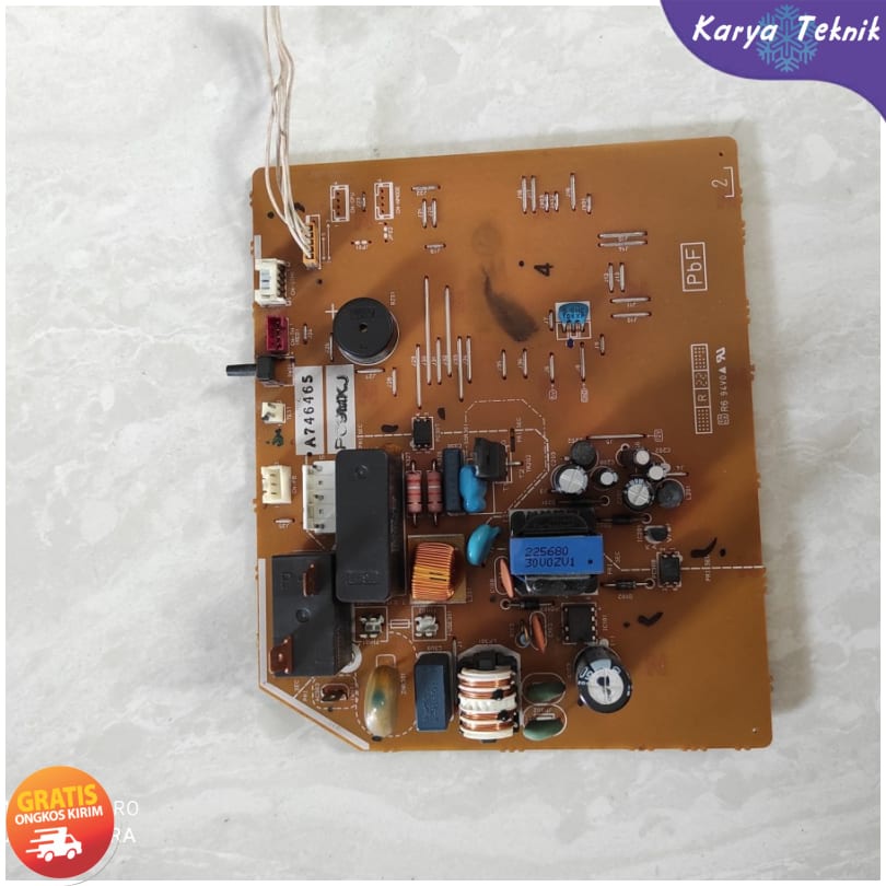 PCB MODUL AC PANASONICC PANASONIK PC5MKJ PC7MKJ PC9MKJ ORIGINAL
