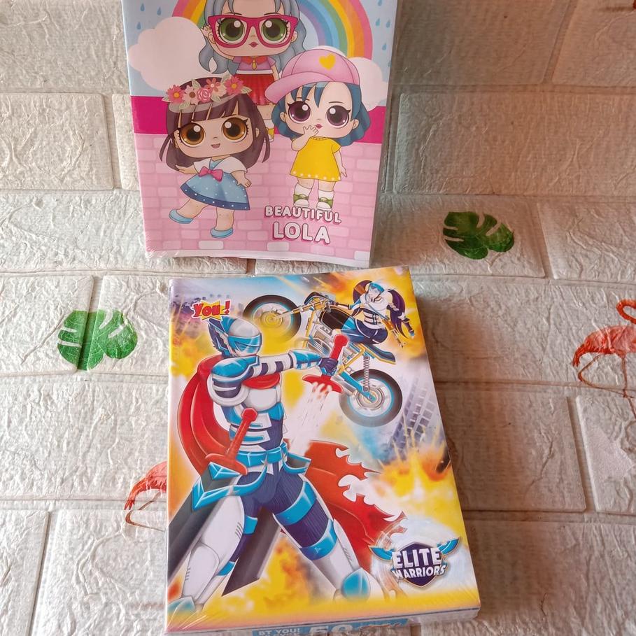 

Big Sale BUKU TULIS PERPACK YOU OK - ACCESORIES JAKARTA 시