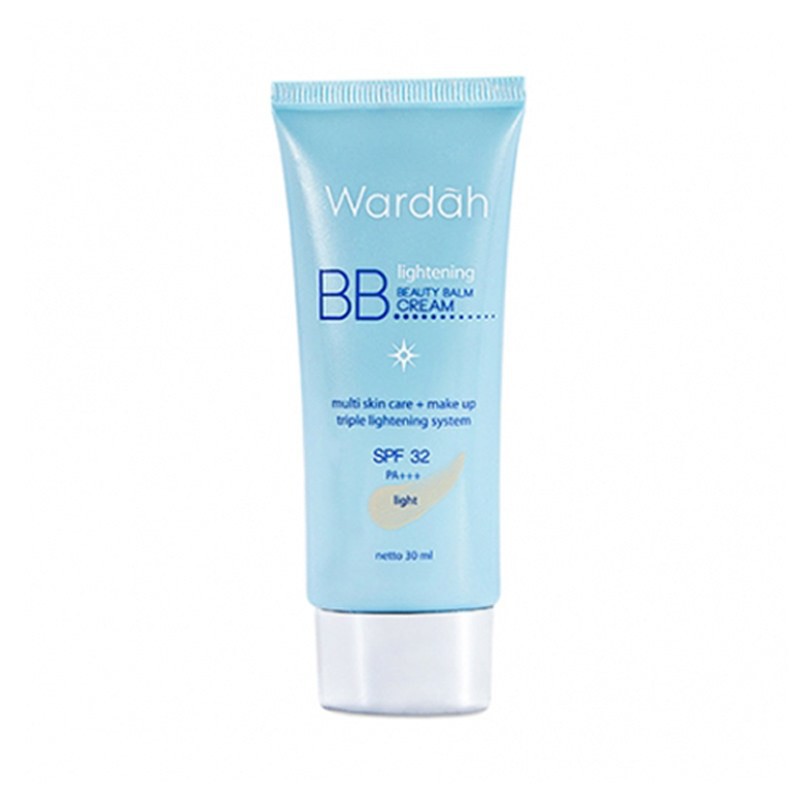 Wardah – Lightening BB Cream SPF 32 (30 ml)