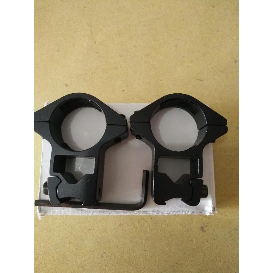 Mounting untuk Teleskop Senapan tipe B