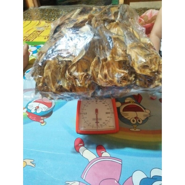

Ikan kering munjahir