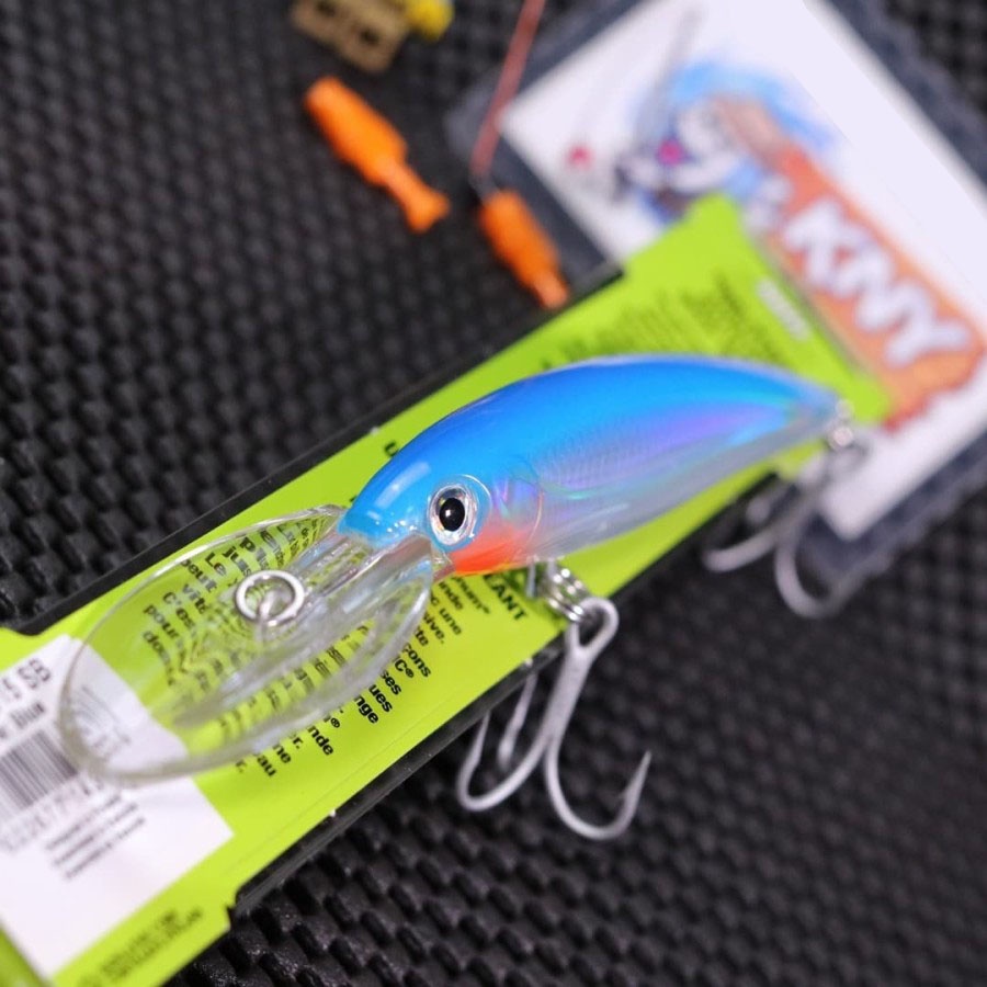 Rapala XRAP Magnum 15 SILVER BLUE Lure Minnow Trolling umpan pancing