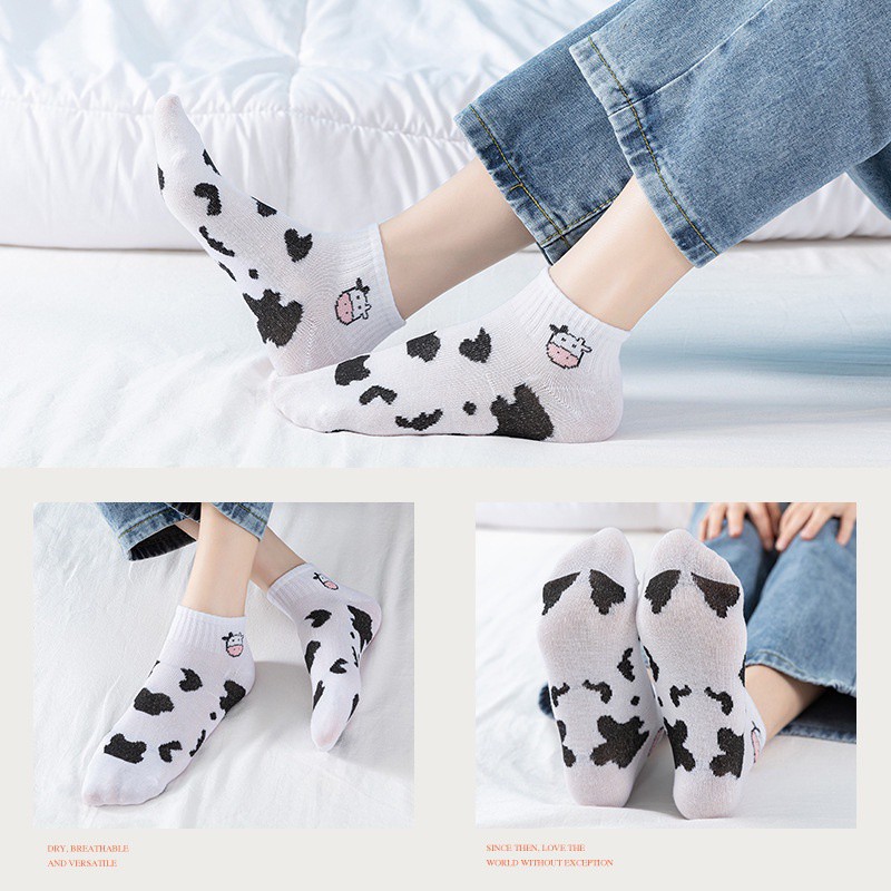 BEE - Kaos Kaki Pendek Semata Kaki Ankle Cute Short Socks / Kaus Kaki Import SC 27