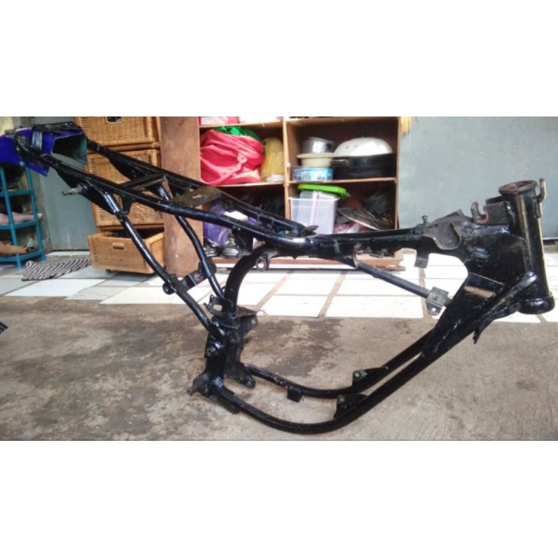 Rangka Frame Set Rx King Copotan Barang Murah Bagus Mulus Shopee Indonesia