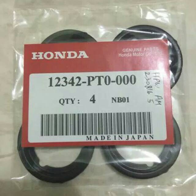 sil seal busi honda acord accord maestro,cielo 94-95 non vtec