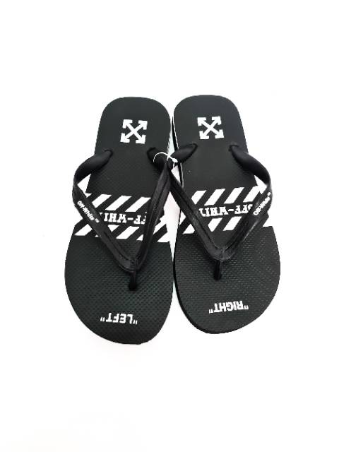 SANDAL JEPIT PRIA OFF WH*TE | KUALITAS IMPORT I SANDAL JEPIT PRIA