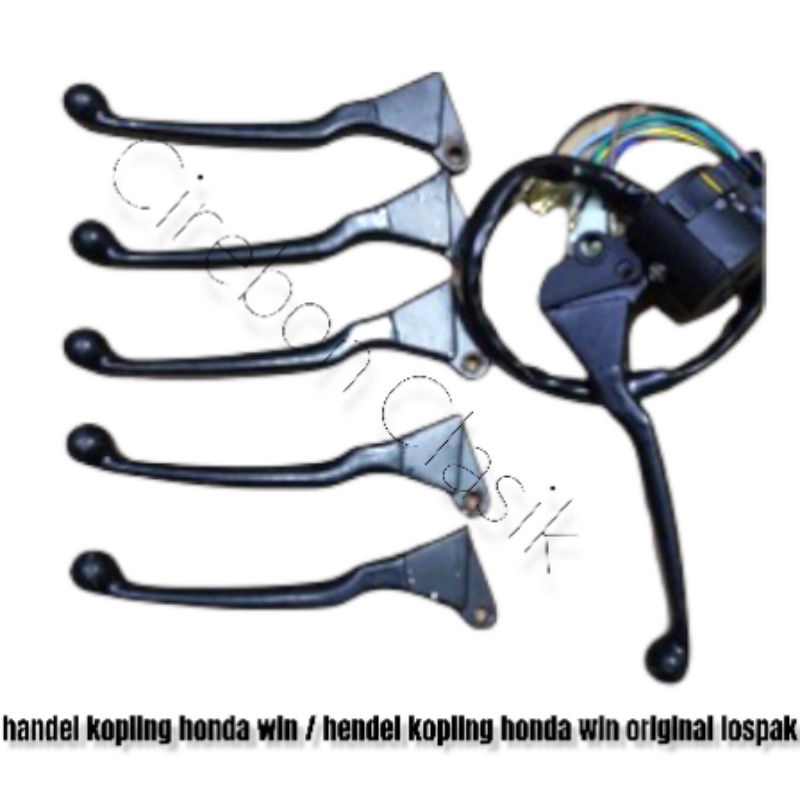 handel kopling honda win / hendel kopling honda win original lospak