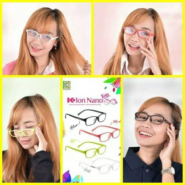 Kacamata K ION NANO ANAK - Kacamata K-ION NANO KIDS ORIGINAL 100%