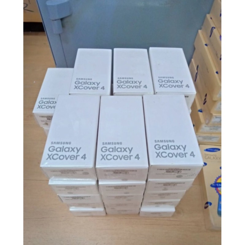 Samsung Galaxy Xcover 4 garansi resmi