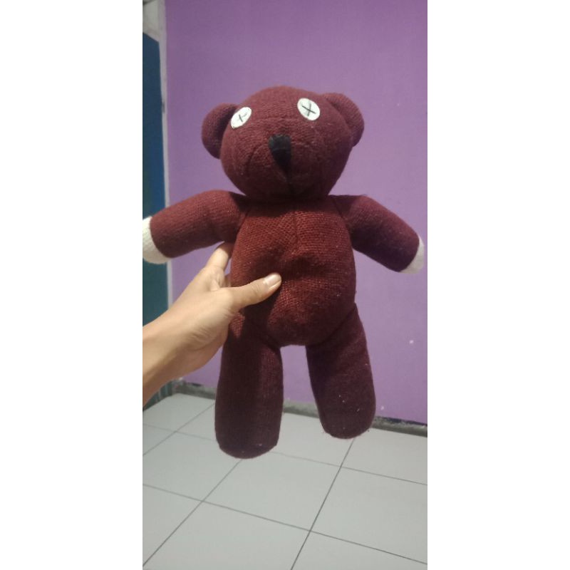 Boneka Mr.Bean