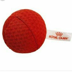 Royal Canin catnip ball mainan kucing bola catnip royal canin