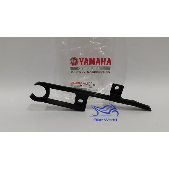 TERMURRAAHH  Karet Tahanan Rantai Vixion New 155 BK6-F2151-00 Yamaha Genuine Parts .