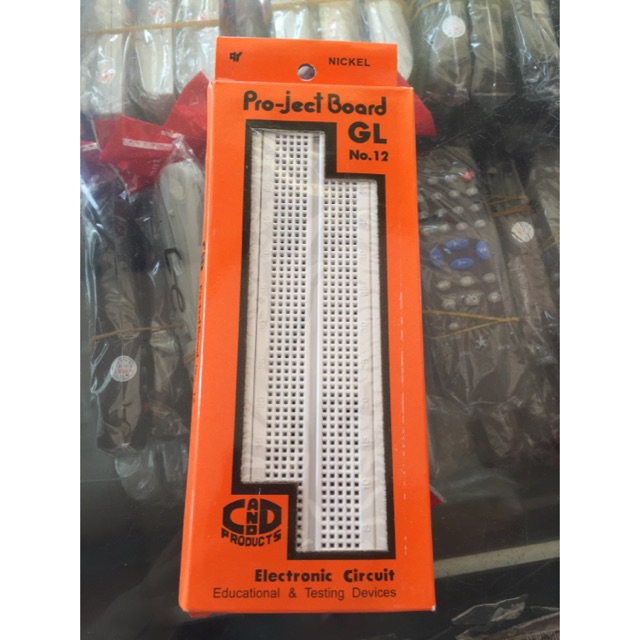 

Papan pcb project board