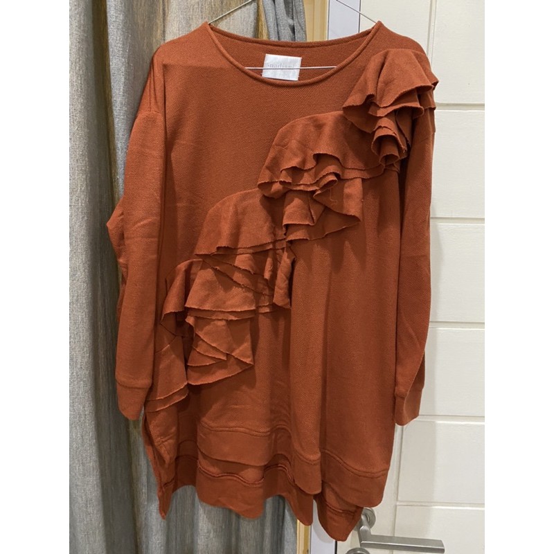 Preloved blouse Nadjani