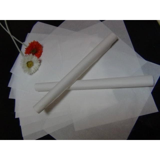 

jual KERTAS NASI ALA KFC 25 CM X 27CM KEMASAN 100LBR PER PAK sni