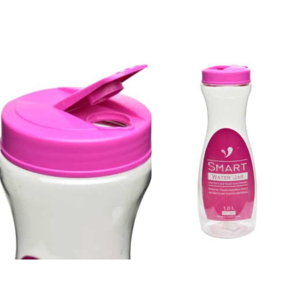 INFORMA Appetite Teko Minum Plastik 1 Ltr - Pink