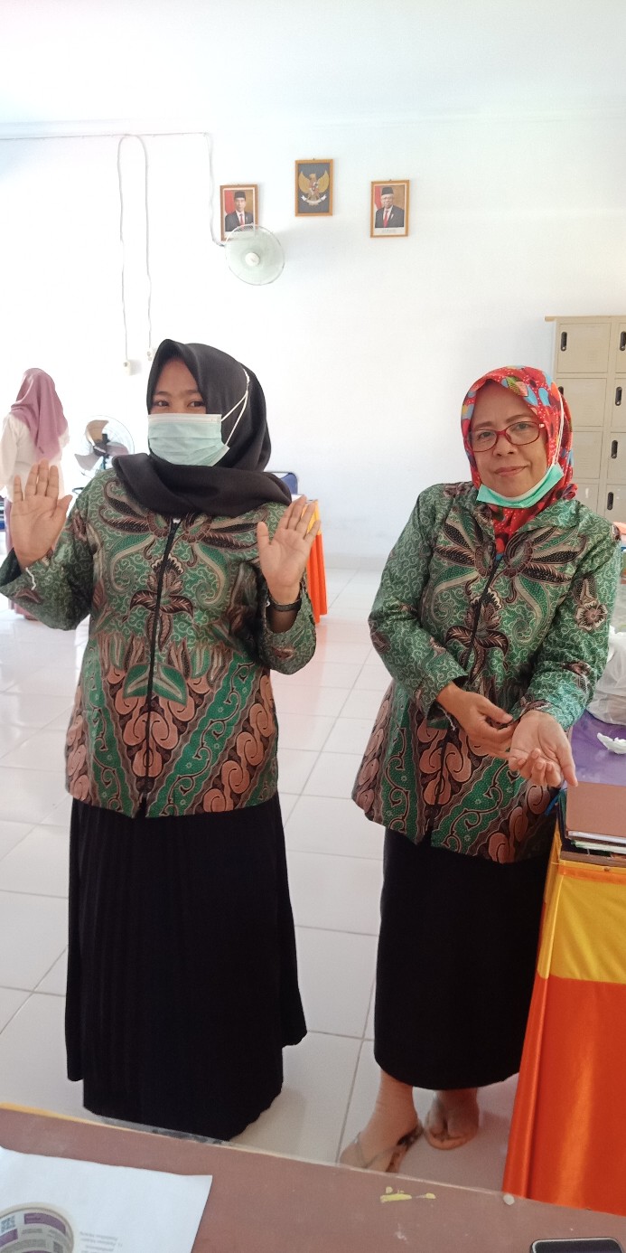 M L Xl Xxl Jumbo Tunik Batik Kimono Atasan Wanita Batik Modern Batik Murah Ready Seragam Baju Batik