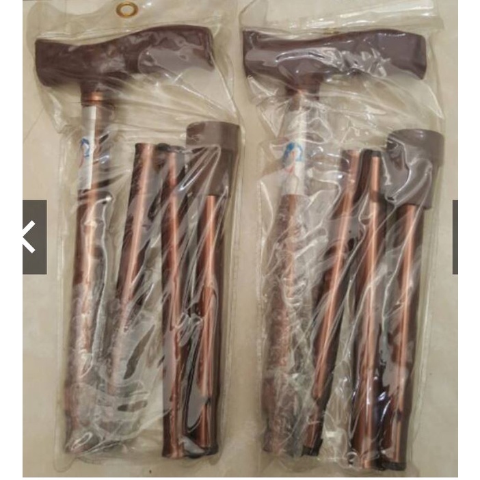 Tongkat Lipat Sella / Tongkat Jalan / Tongkat Lipat Kaki 1 Sella / Tongkat Lipat
