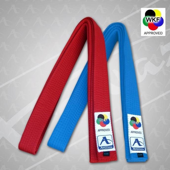 Sabuk Kumite Arawaza 100% Original