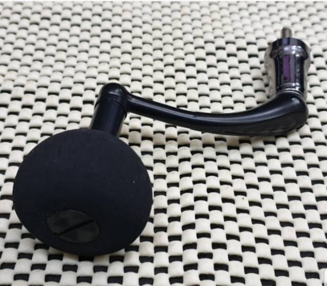 SPARE EVA KNOB POWER HANDLE - BLACK 5000-6000