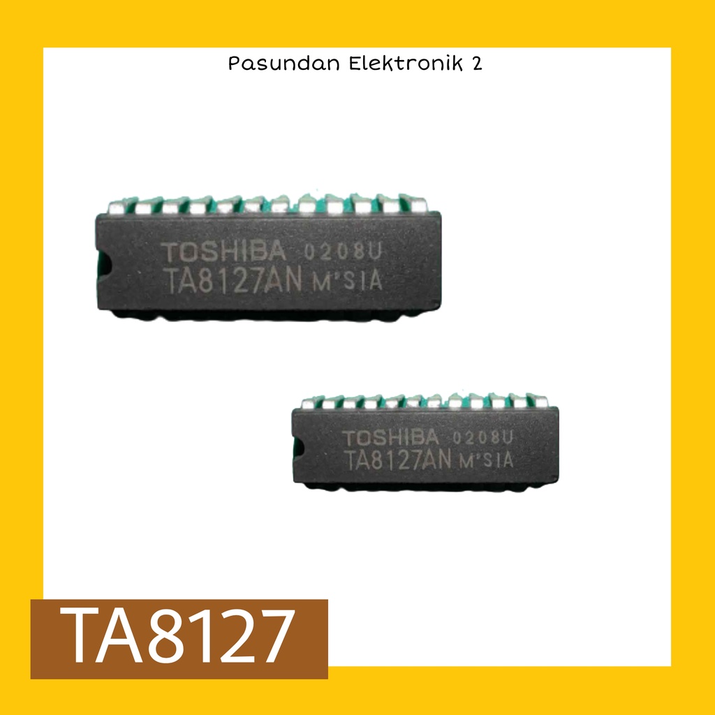 IC TA8127/TA 8127