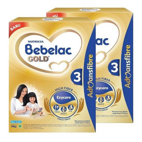 

COD | Bebelac Gold 3 VANILA / MADU 700gr MURAH