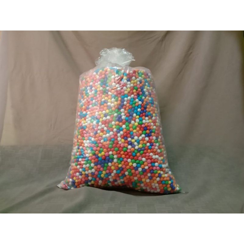 

Bola warna 1ball 5kg