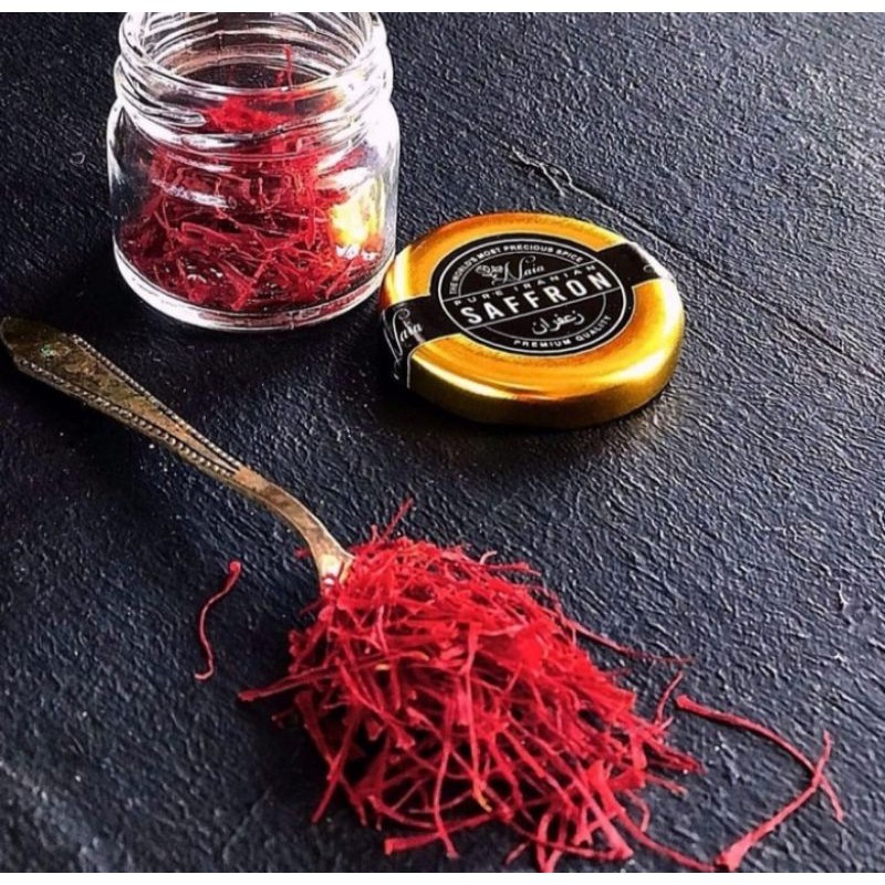 

SAFRON IRAN 1 GRAM Finest Super Negin Greed 1 Original