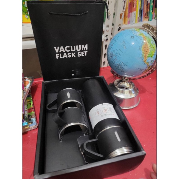 vacuum set bottle