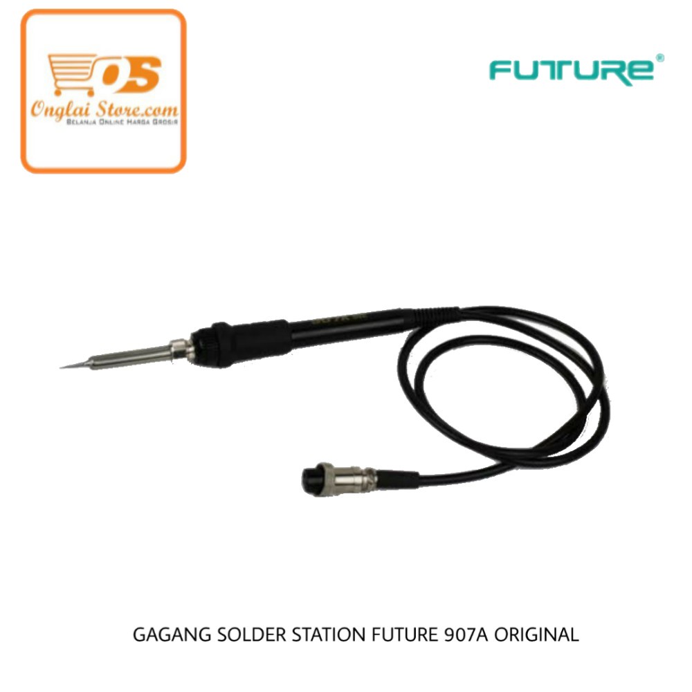GAGANG SOLDER STATION FUTURE 907A ORIGINAL