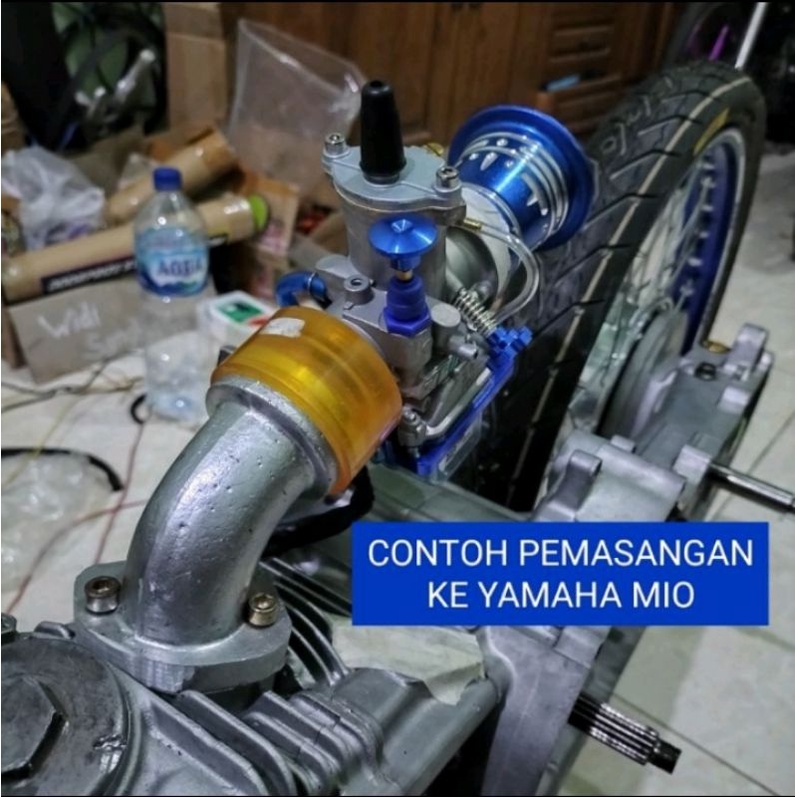 Intake manifold manipol pwk pe bebek matic sleep engine model kotak jupiter vega supra cripton mio iNTAKE MANIFOLD PWK PE 28 30 32 34 35 38 MIO DRAG BEBEK SLEEP ENGINE KOTAK JUPITER VEGA SUPRA GRAND CRIPTON MANIPOL DRAG CUSTOM SLEEP ENGINE PE PWK