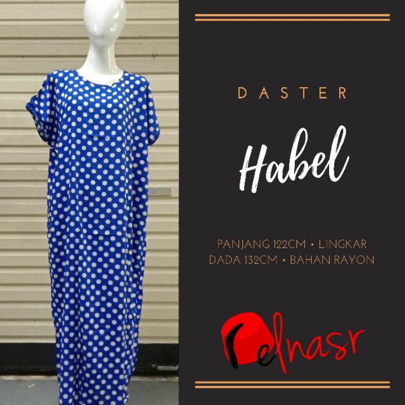 Daster Habel
