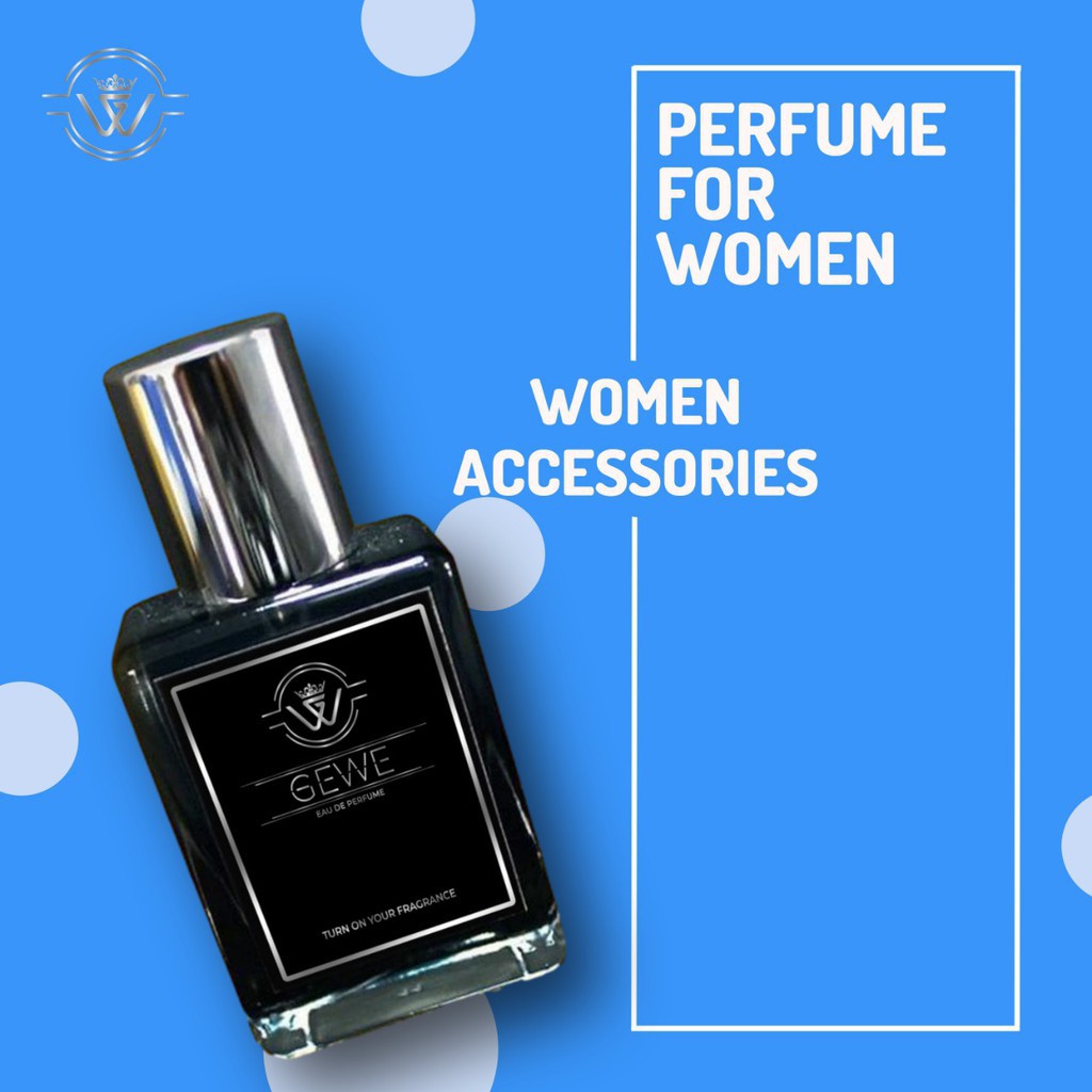 GEWE PERFUME : Parfum Wanita Chanel Coco  35 ml