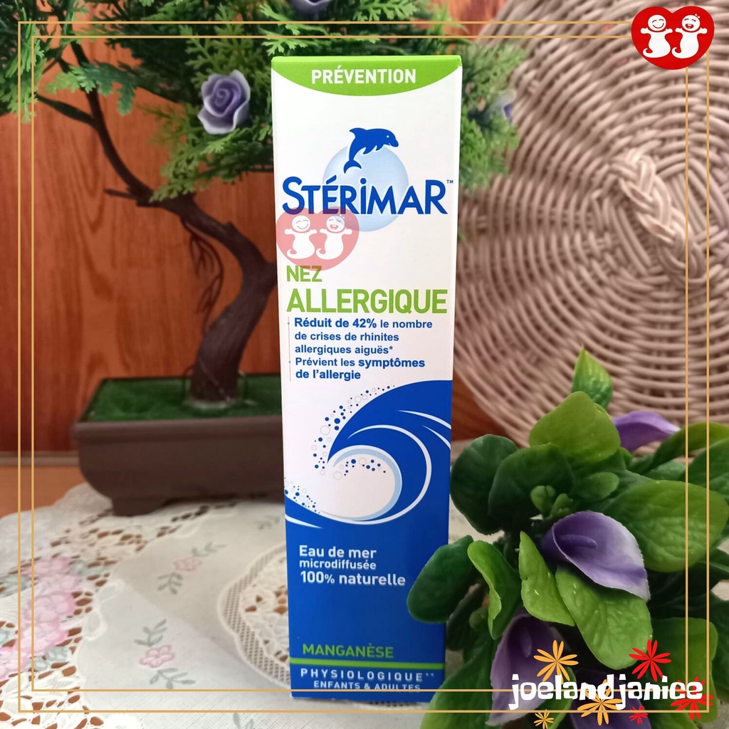 Sterimar Allergic Nose 50ml