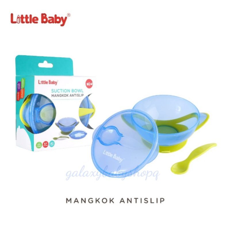 Little Baby Suction Bowl Mangkok Antislip