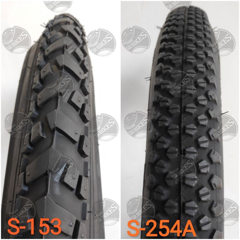 Ban Luar 26 x 1.95 Sepeda MTB GUNUNG. SWALLOW DELI TIRE