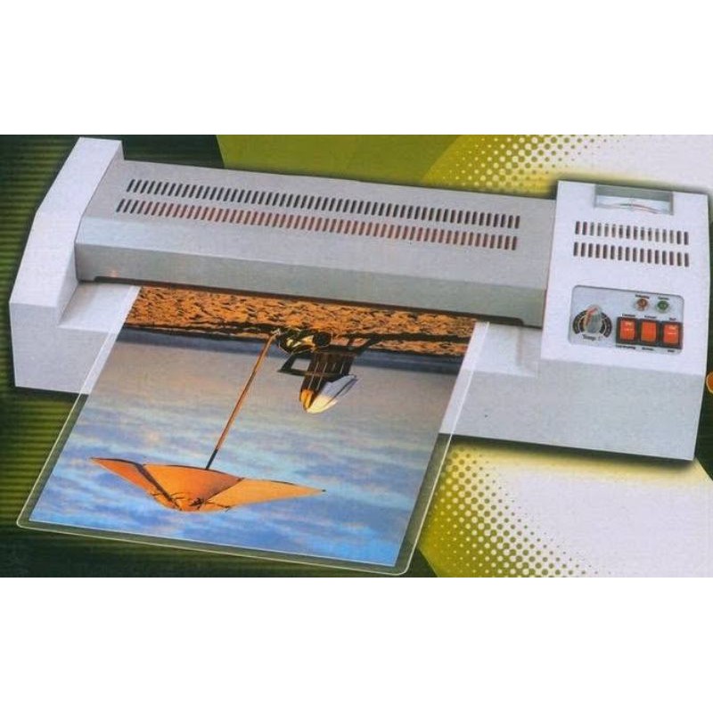 

Laminating A3+