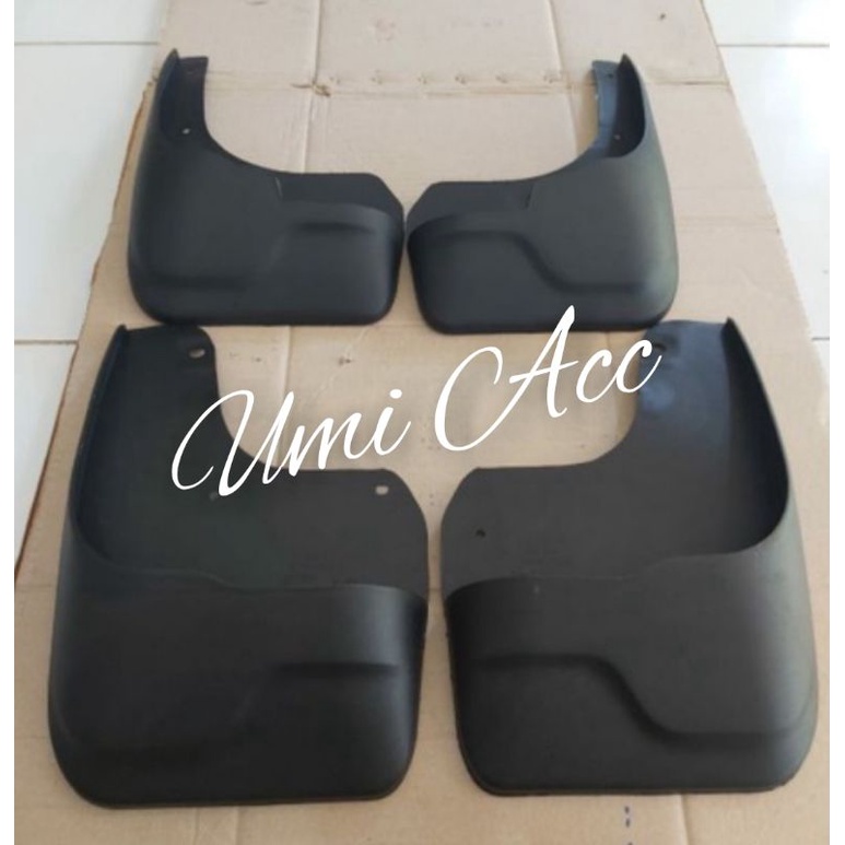Mudguard Innova Reborn / Karpet Lumpur Innova Reborn 2016-2021