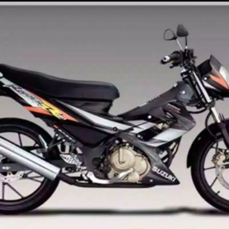 Relay rilay stater bendik stater suzuki satria fu karburator asli sgp ori-4