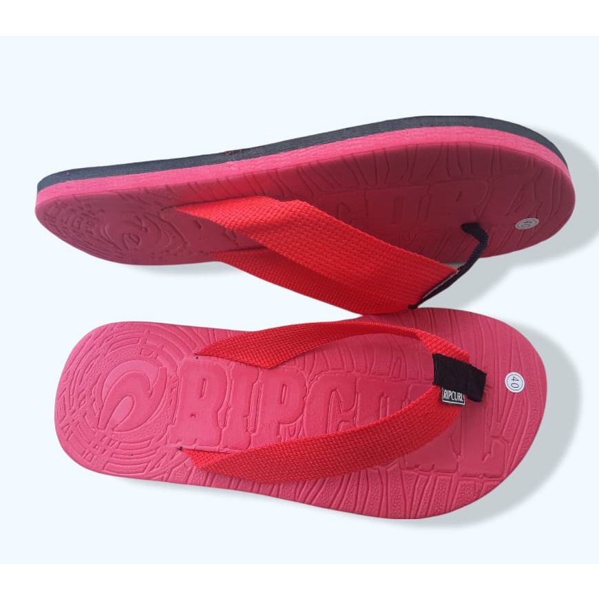 SANDAL JEPIT PRIA DISTRO TERBARU PRES RIPCURL