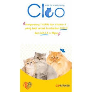 MAKANAN KUCING CLEO FRESH PACK ADULT SALMON 1.2KG