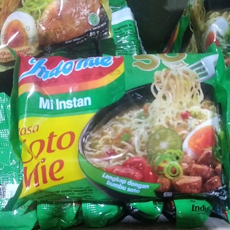

indomie soto