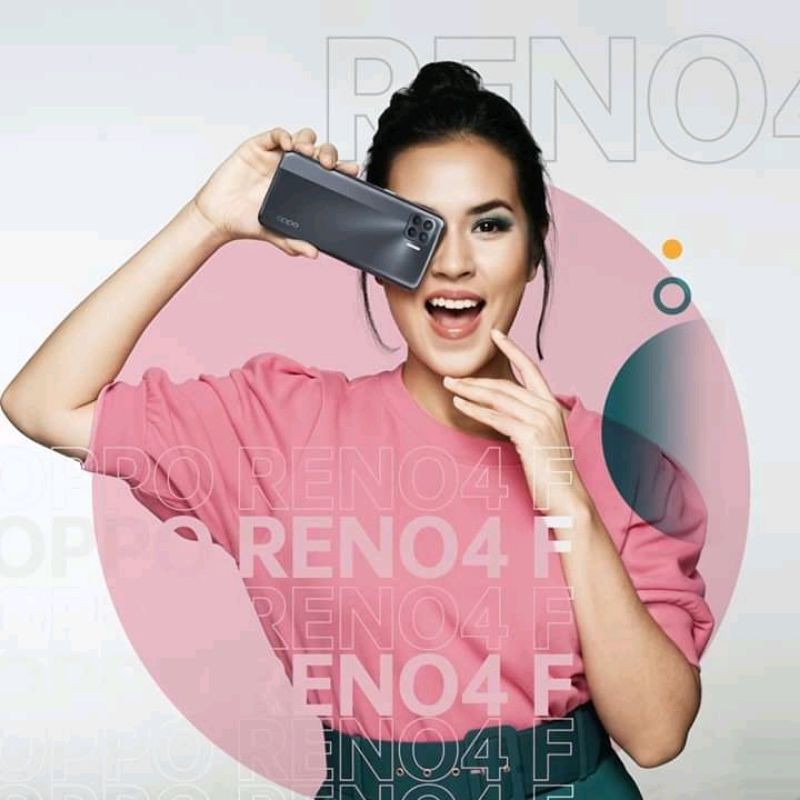 OPPO Reno 4 F RAM 8GB/128GB,