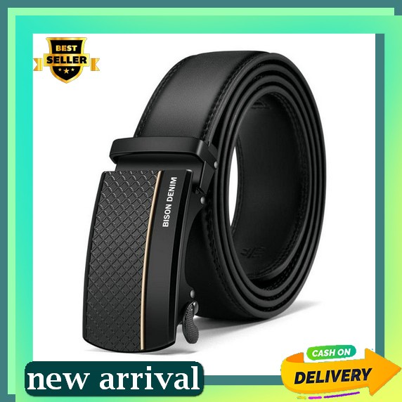 Sabuk Pria Panjang Ikat Pinggang Wanita Big Size 150Cm 200Cm Tact Po399 Brewyn Double Metal Buckle M