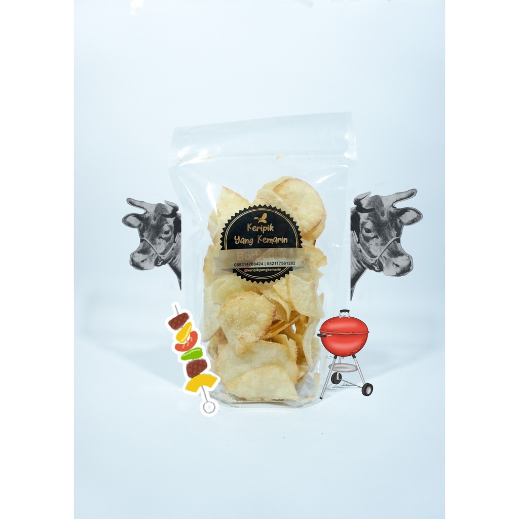 

Keripik yang kemarin