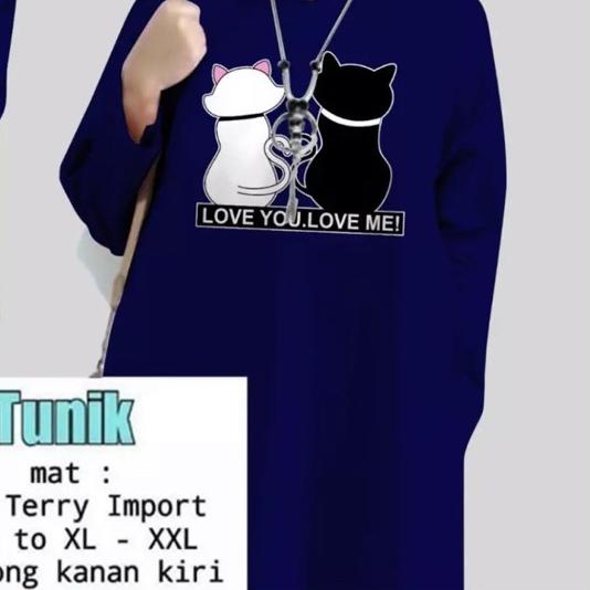 ☻ HAMTARO ( ) TUNIK CAT/ TUNIK PANJANG / TUNIK KEKINIAN / TUNIK MAMACHI ❋